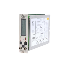 Bently Nevada 3300/16 02-01-00-01-00-00 双振动XY/GAP监测器