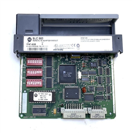 1747-ASB LC 500 I/O适配器模块