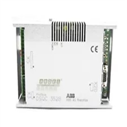ABB 3HNE00009-1 17 DSQC352B 模块