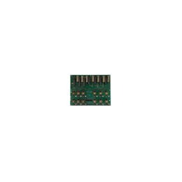 GE 531X121PCRALG1 Mark VI Power Connect Card PCRA