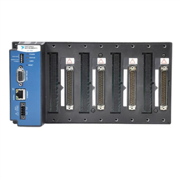 NI 193560C-01 CFP-1804 4槽紧凑型现场点