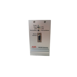 ABB 1TGB302003R0003 Communication Interface Module