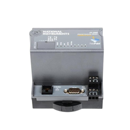 NI 187685D-01 FP 2000以太网控制器模块