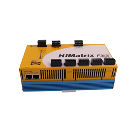 HIMA F3 DIO 20/8 02 HIMatrix安全相关控制器
