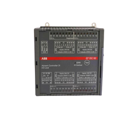 ABB 07DC92D GJR5252200R0101 Advant OCS 