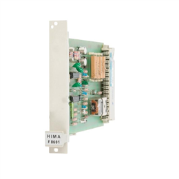 HIMA F8601 控制模块