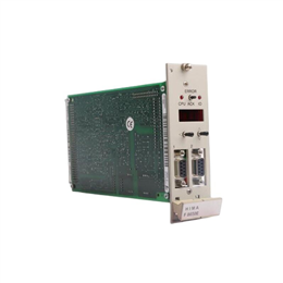 HIMA F 8650E安全系统中央模块