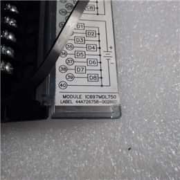 IC693PBS201 GE正品现货销售