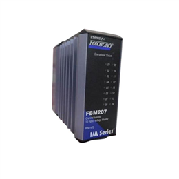 Foxboro FBM207 P0914TD DIN 电压监控器