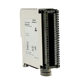 施耐德 AS-BDAU-204 模拟量模块