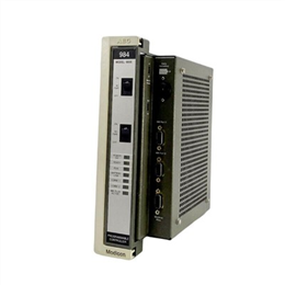 施耐德 PC-E984-685 CPU 模块