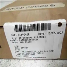 GENERAL ELECTRIC DS3800HRMD1C1A I O   木板组件