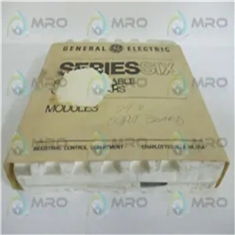GENERAL ELECTRIC IC600YB902A OUTPUT MODULE 模块