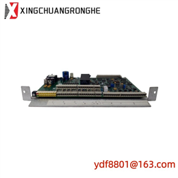 FOXBORO FBM206 8 Channel Pulse Input Module Isolated