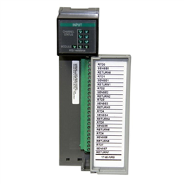 1746-NR8热电阻/电阻模拟输入模块