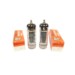 Selectron PL509音频或无线电管