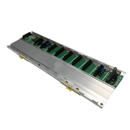 YOKOGAWA F3BU09-0N 9槽基础模块