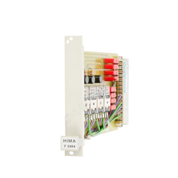 HIMA F3404 控制模块