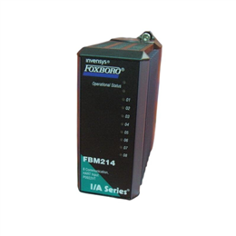Foxboro FBM214 HART通信输入接口模块