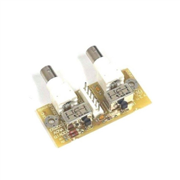 DS200IQXSG1AAA EX2000发电机组的转换器缓冲板