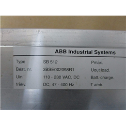  DSBC176 3BSE019216R1