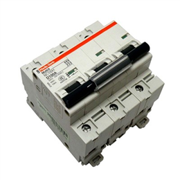 施耐德 NC100H D100A 断路器
