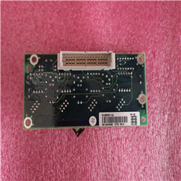 DSPC172H 57310001-MP | ABB |主CPU模块