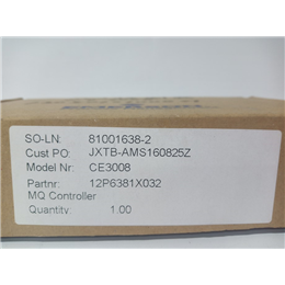 3500/15 BENTLY 全新现货