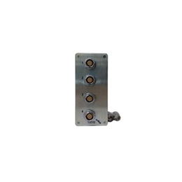 ICS Triplex T8312-4 Trusted TMR Expander Interface Adapter Unit