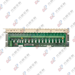 艾默生 CL6863X1-A1 隔离式模拟输入终端面板