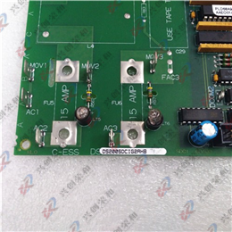 IS200VCRCH1B | GE 印制电路板的Mark VI系统的一部分